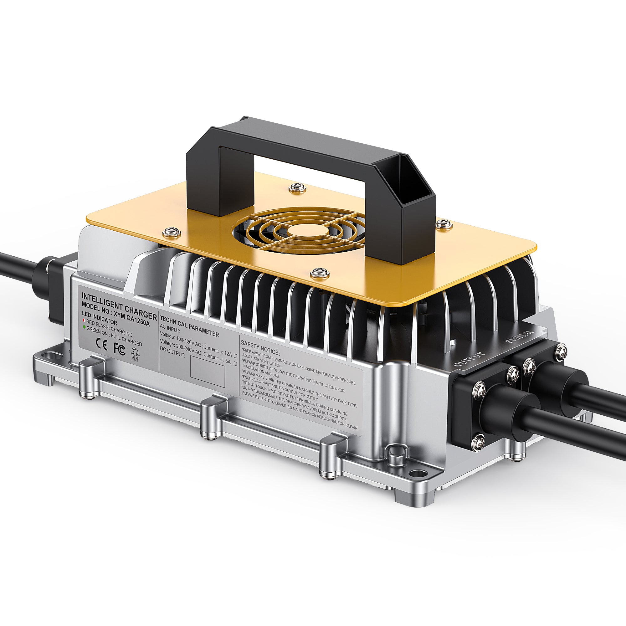 QA1250A